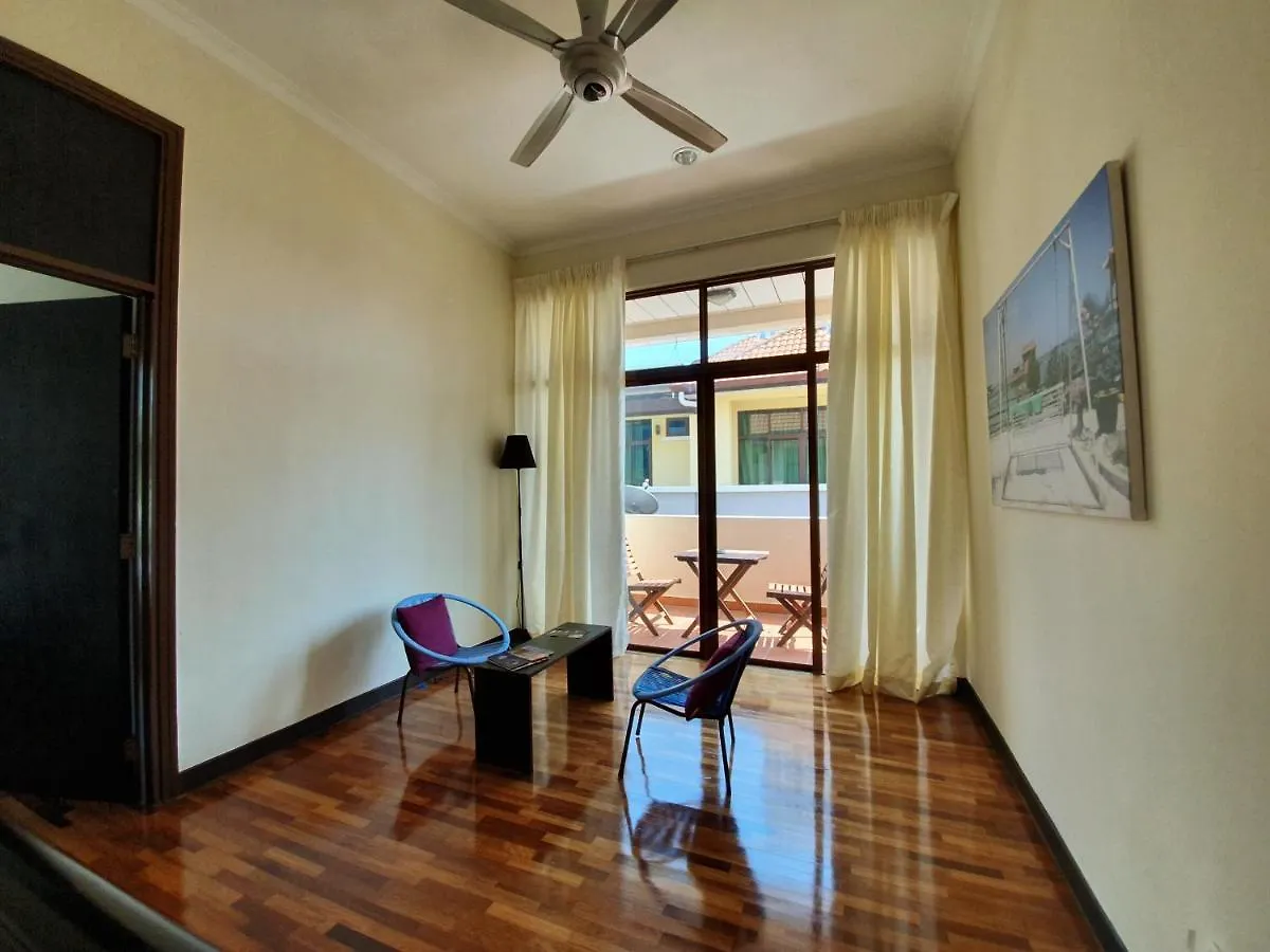Ferienwohnung Eden Cosy Living Batu Feringgi