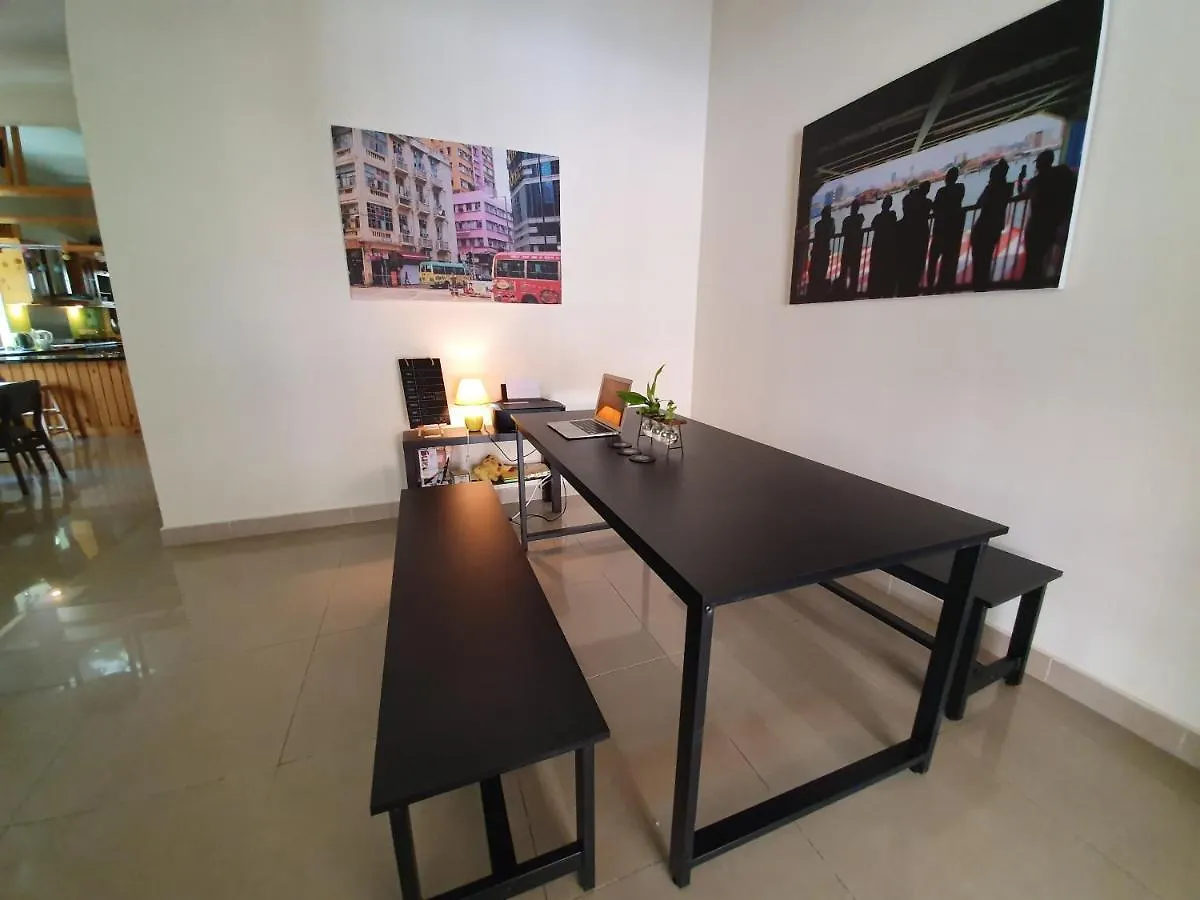 Ferienwohnung Eden Cosy Living Batu Feringgi 0*,  Ma­lay­sia