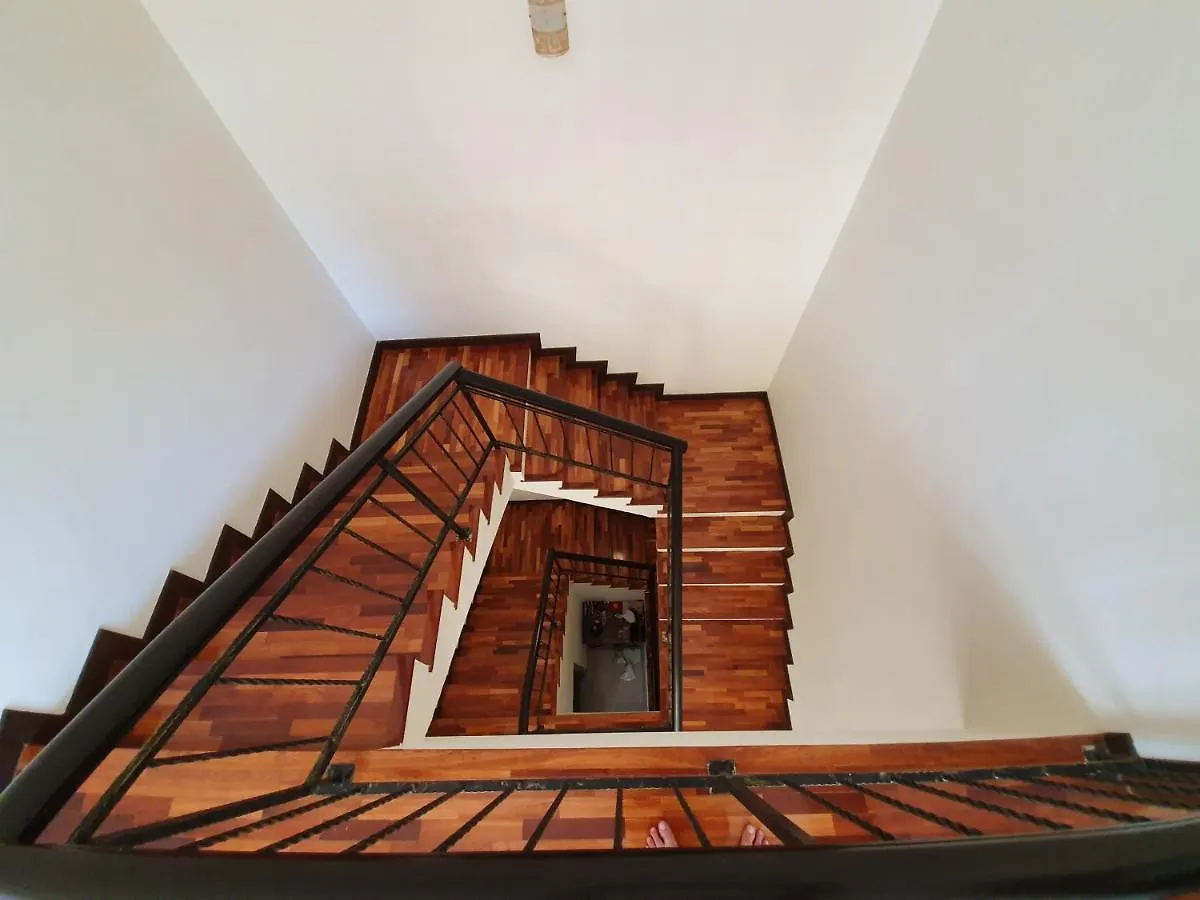 Privatunterkunft Ferienwohnung Eden Cosy Living Batu Feringgi Ma­lay­sia