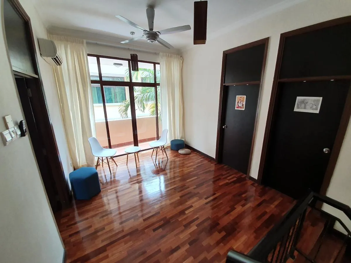 Ferienwohnung Eden Cosy Living Batu Feringgi