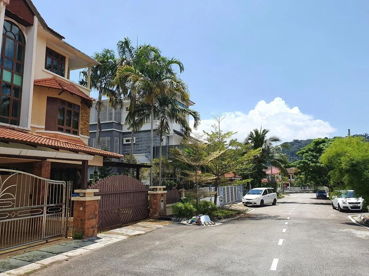 Ferienwohnung Eden Cosy Living Batu Feringgi 0*,  Ma­lay­sia