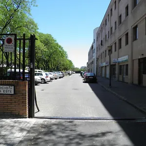 Fibes-congresos Parking Gratis Seville
